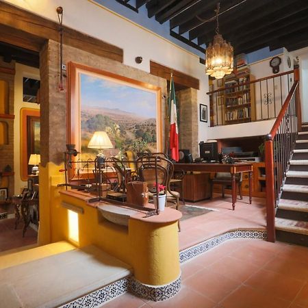 Sanbernabe Tres Hotel Guanajuato Bagian luar foto