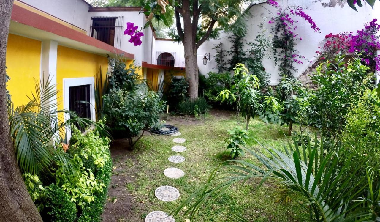 Sanbernabe Tres Hotel Guanajuato Bagian luar foto