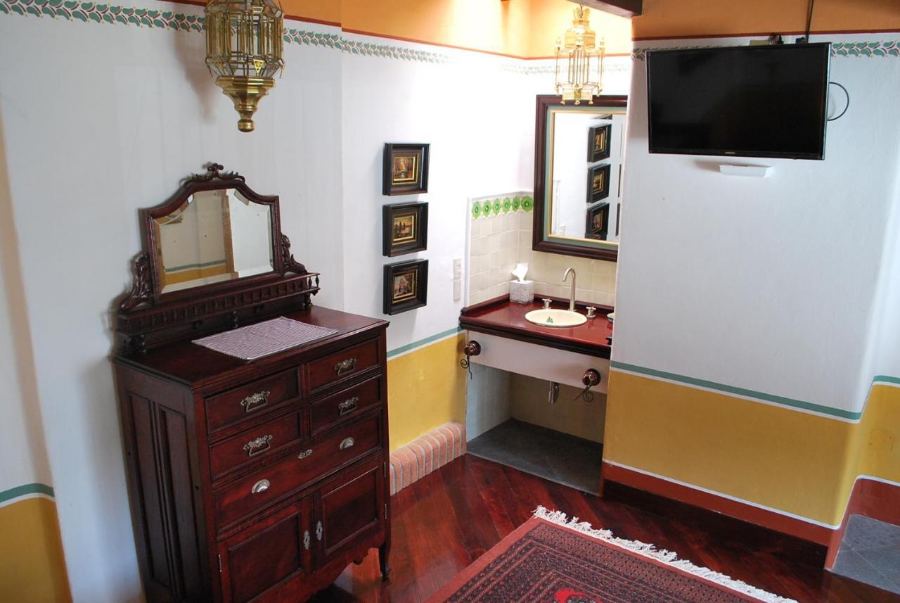 Sanbernabe Tres Hotel Guanajuato Bagian luar foto