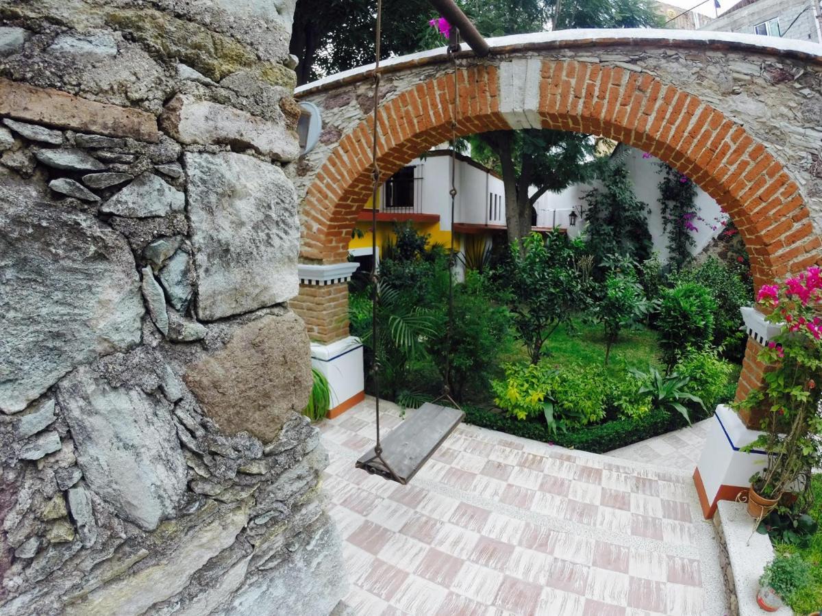 Sanbernabe Tres Hotel Guanajuato Bagian luar foto