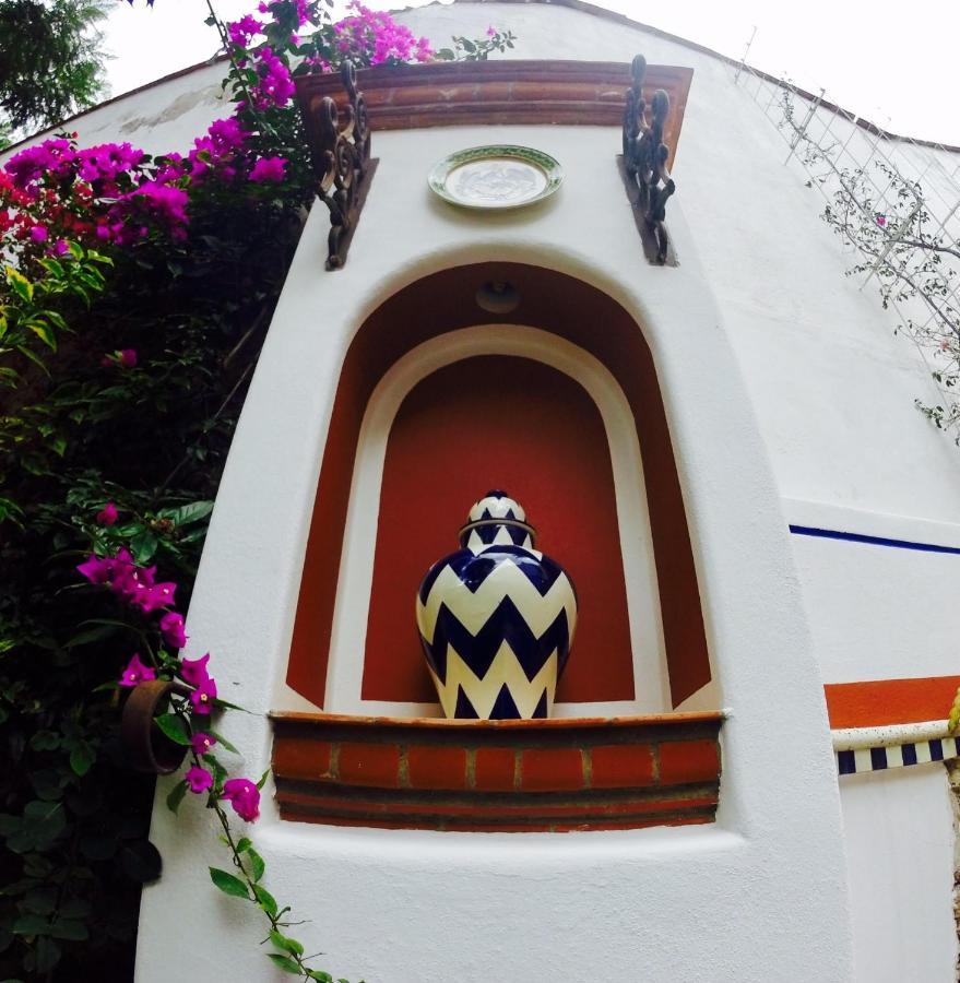 Sanbernabe Tres Hotel Guanajuato Bagian luar foto