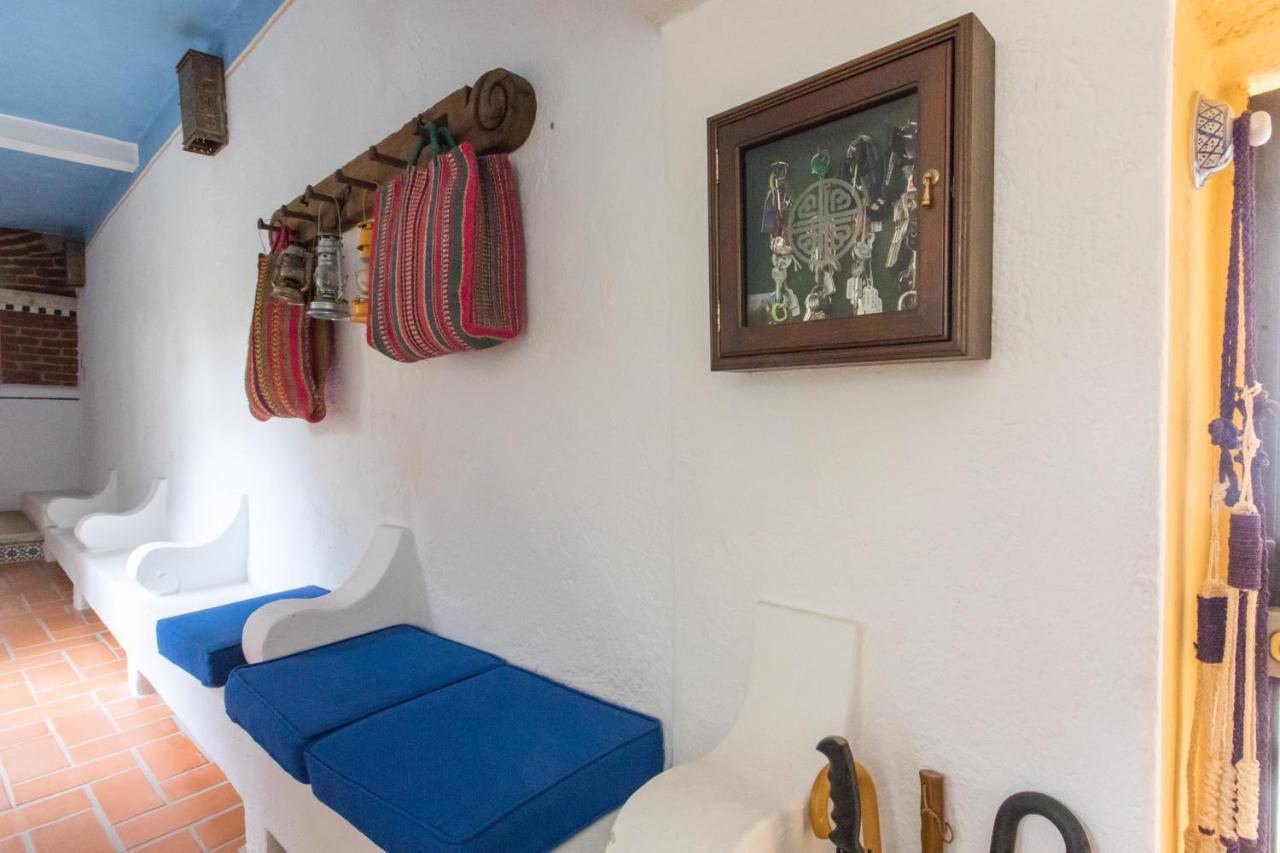 Sanbernabe Tres Hotel Guanajuato Bagian luar foto