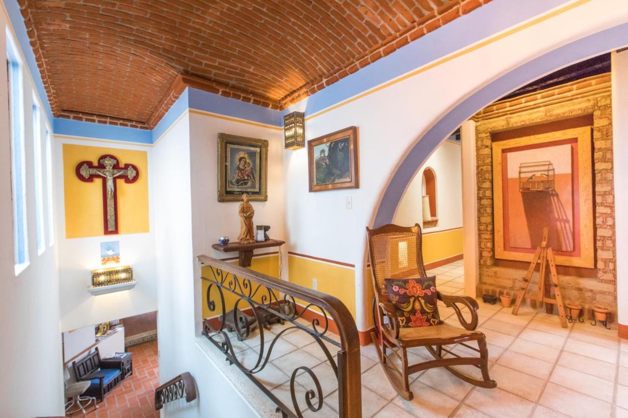 Sanbernabe Tres Hotel Guanajuato Bagian luar foto
