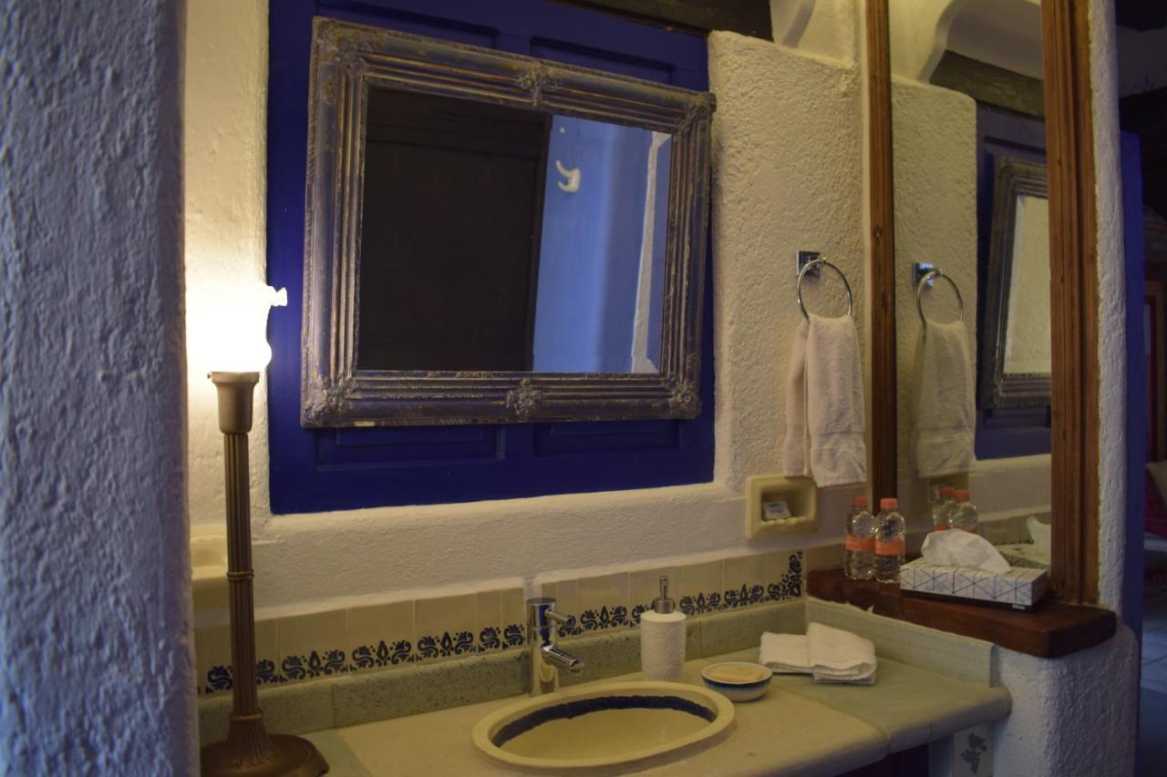 Sanbernabe Tres Hotel Guanajuato Bagian luar foto