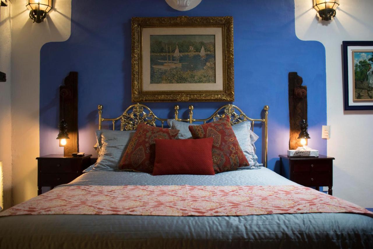 Sanbernabe Tres Hotel Guanajuato Bagian luar foto