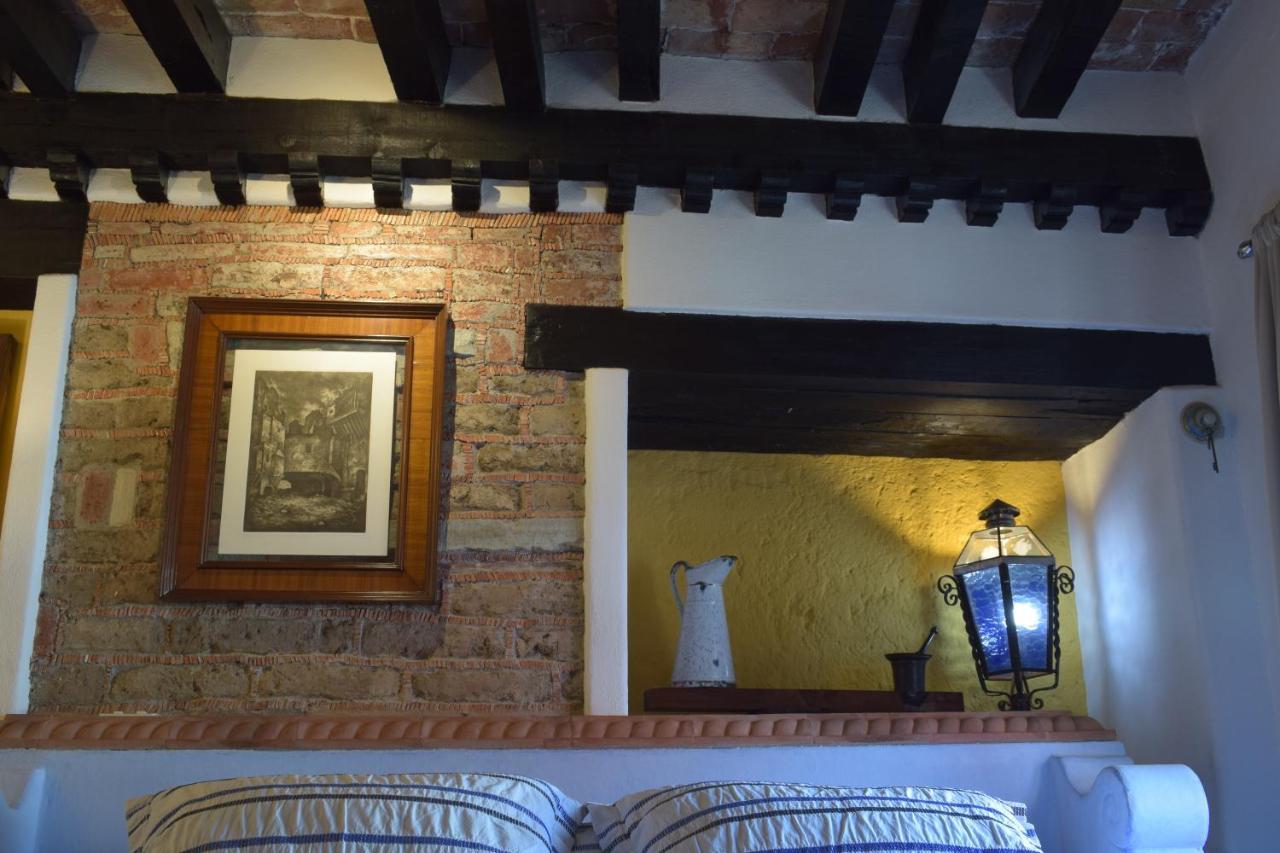 Sanbernabe Tres Hotel Guanajuato Bagian luar foto
