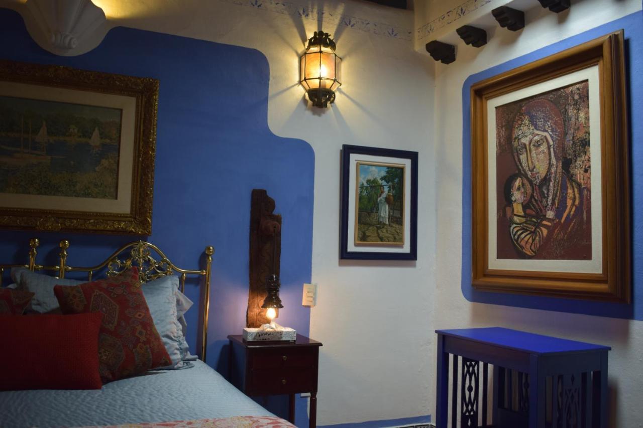 Sanbernabe Tres Hotel Guanajuato Bagian luar foto