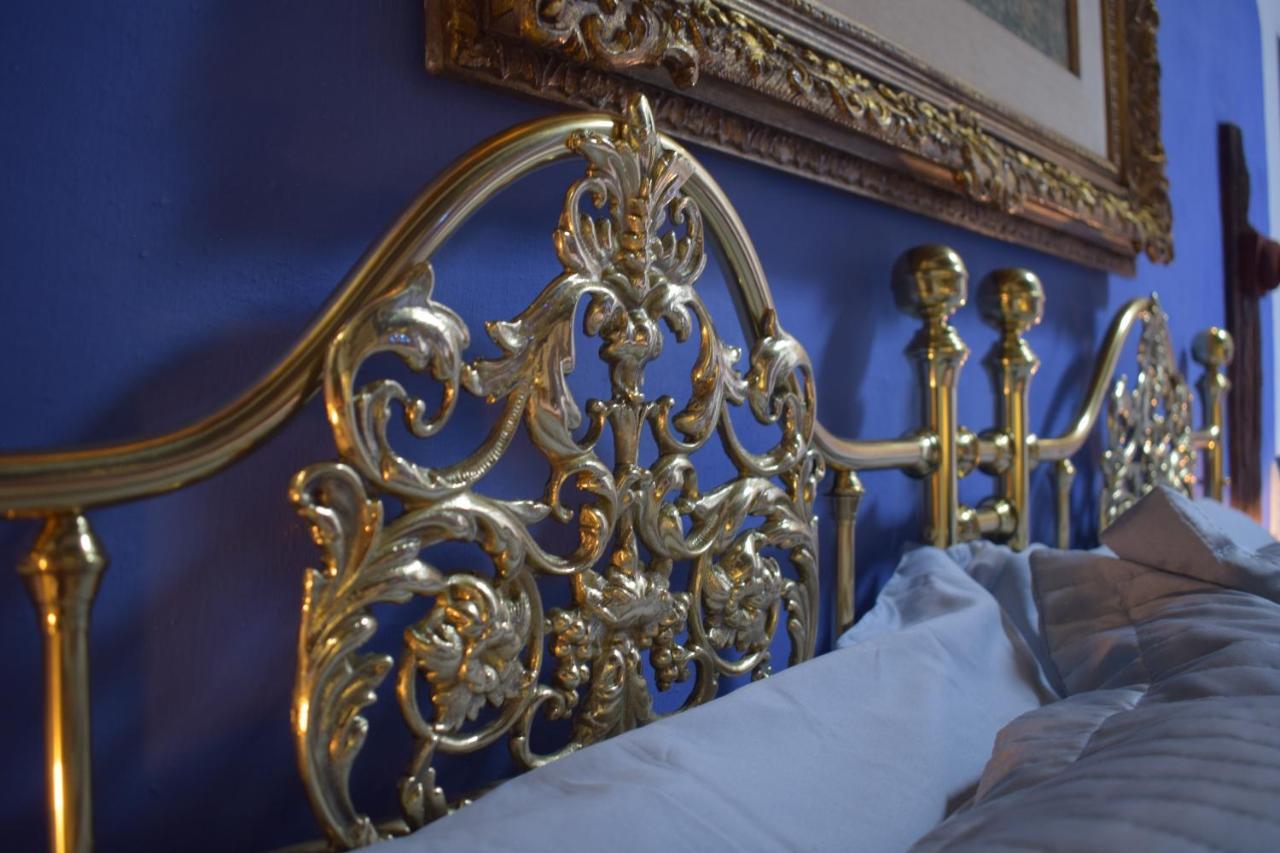 Sanbernabe Tres Hotel Guanajuato Bagian luar foto