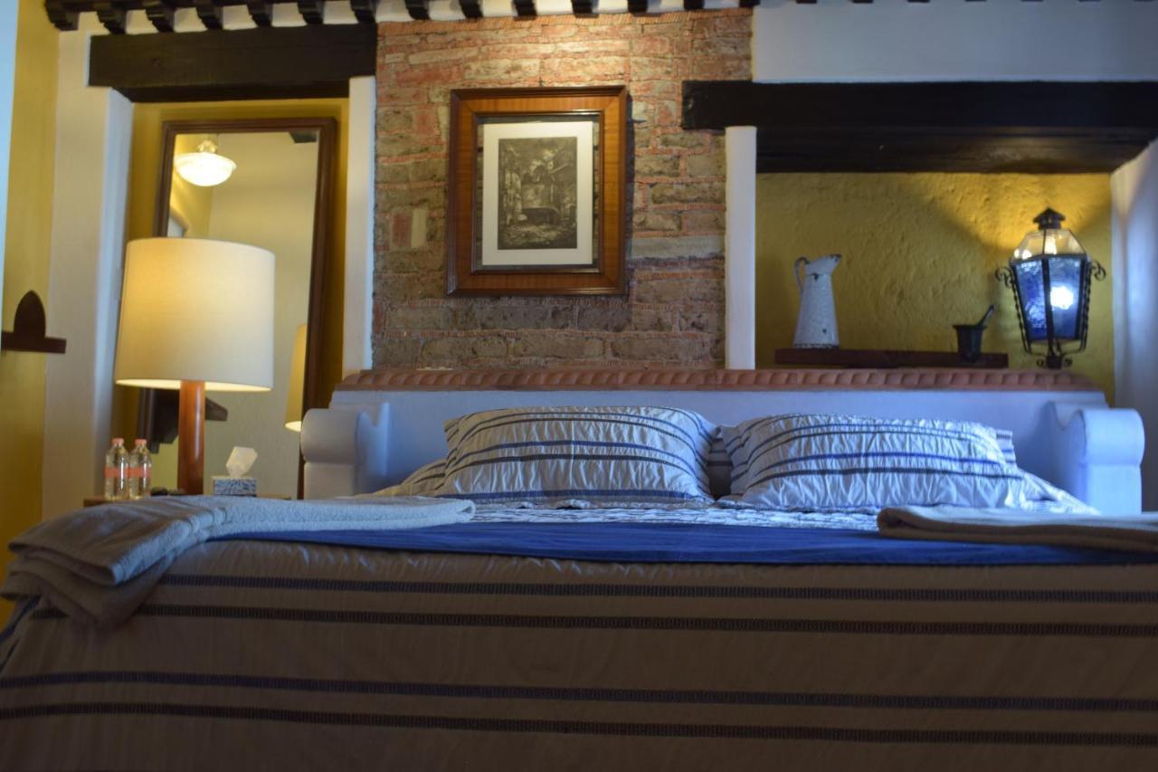 Sanbernabe Tres Hotel Guanajuato Bagian luar foto