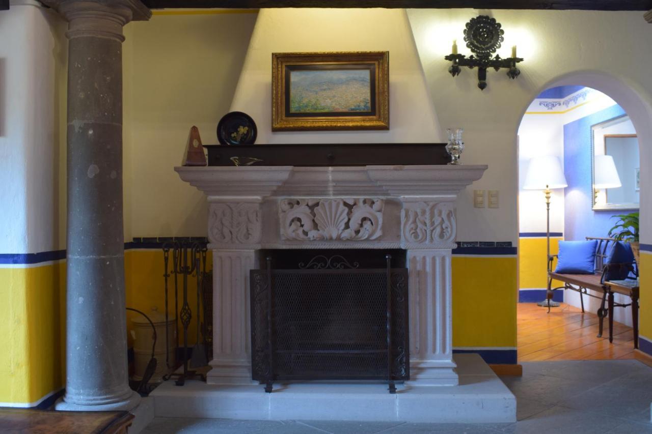 Sanbernabe Tres Hotel Guanajuato Bagian luar foto