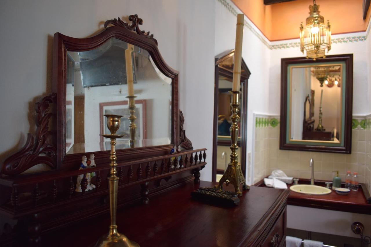 Sanbernabe Tres Hotel Guanajuato Bagian luar foto