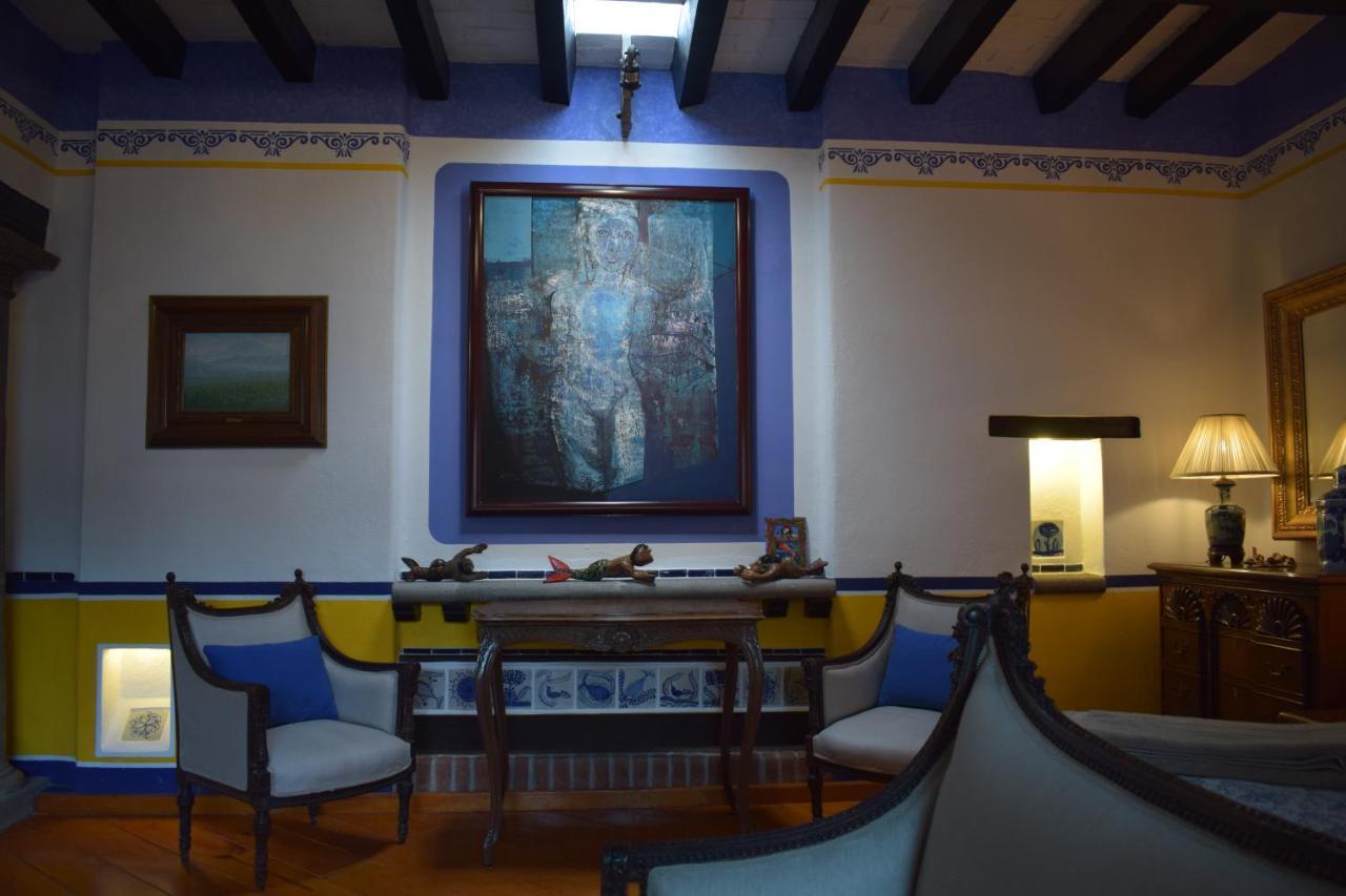 Sanbernabe Tres Hotel Guanajuato Bagian luar foto