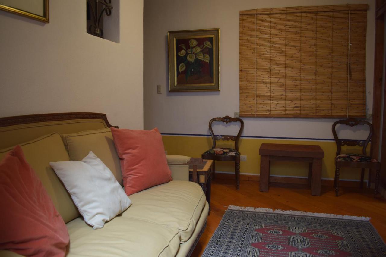 Sanbernabe Tres Hotel Guanajuato Bagian luar foto
